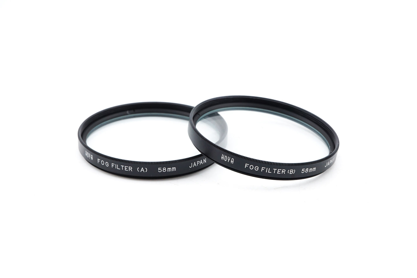 Hoya 58mm Fog Filter Set - Accessory