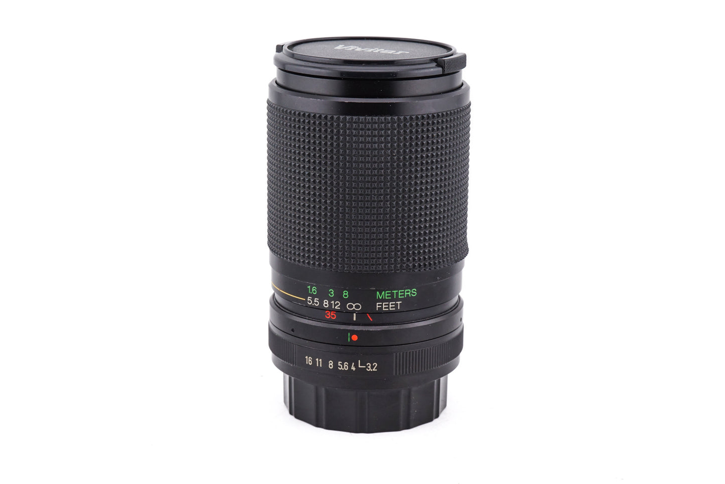 Vivitar 35-105mm f3.2-4 Macro - Lens
