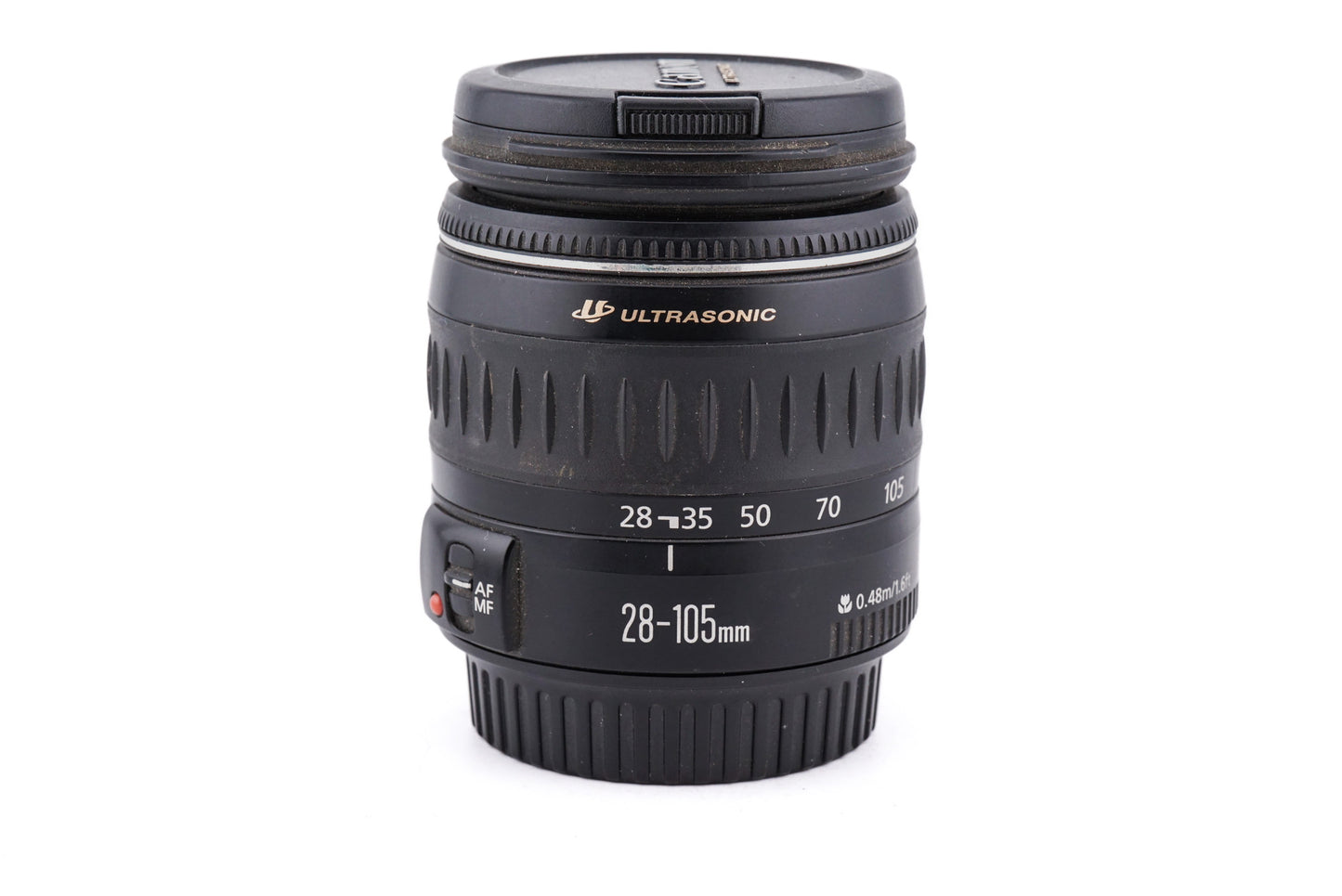 Canon 28-105mm f4-5.6 USM - Lens