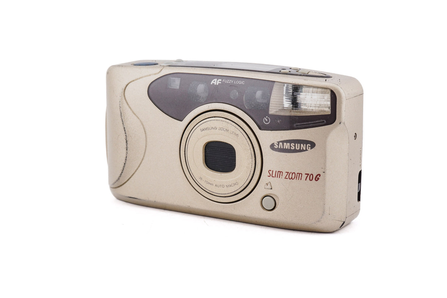 Samsung Slim Zoom 70G - Camera