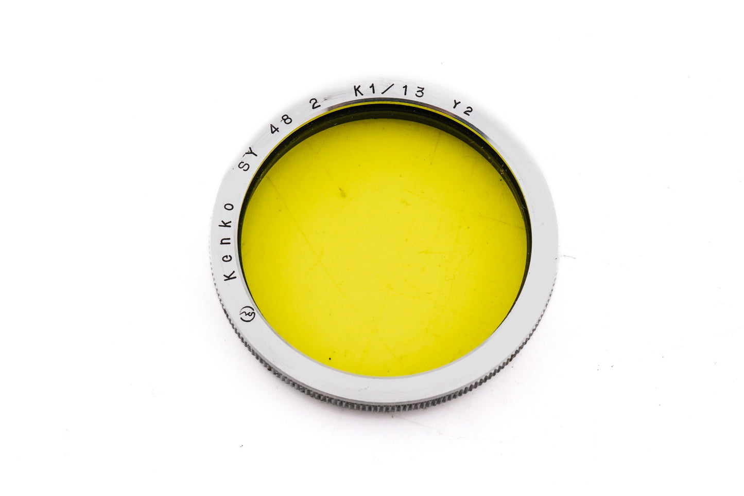 Kenko Bay I Yellow Filter SY 48 2 K1/13 Y2 - Accessory