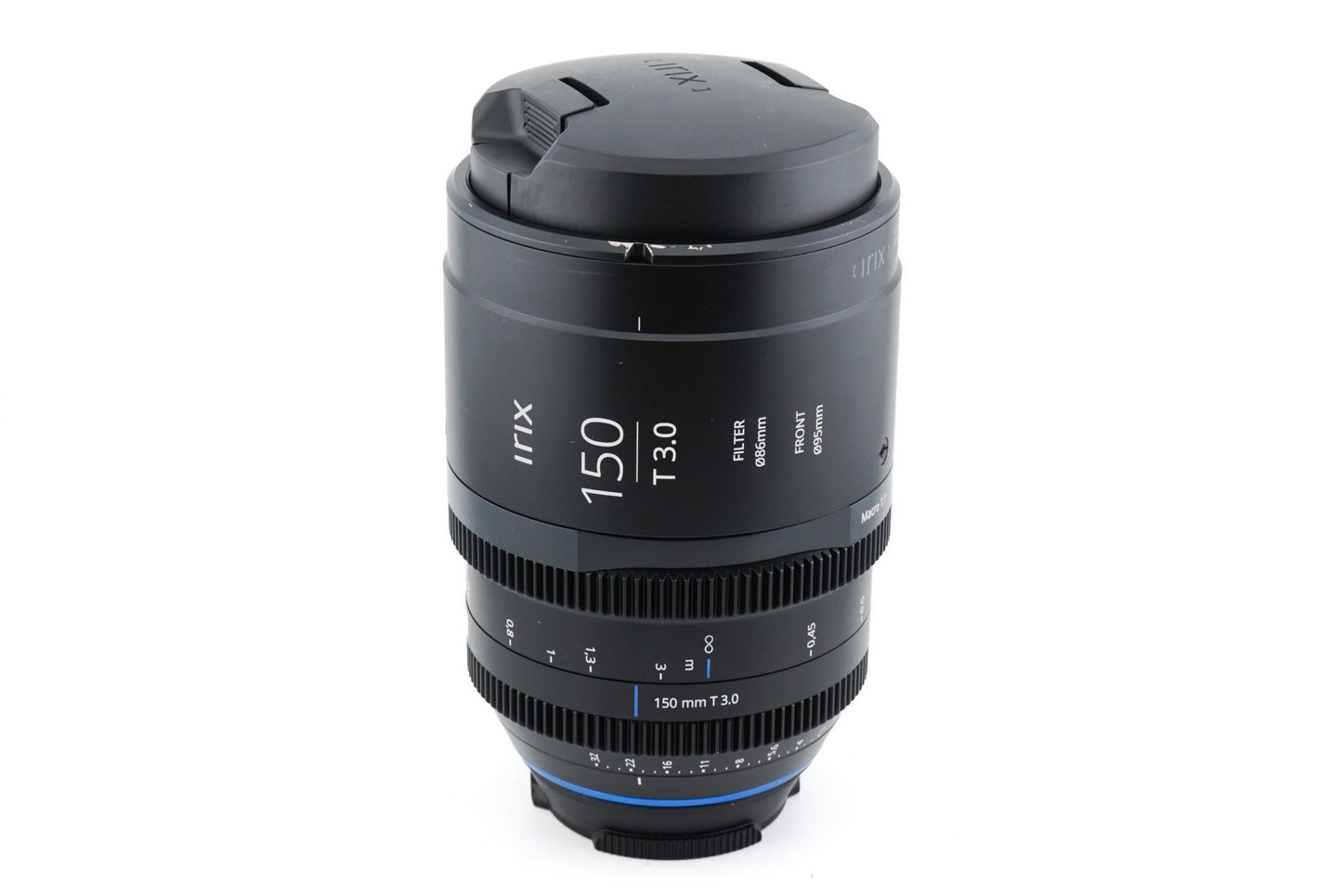 Irix 150mm T3.0 Cine Maro 1:1 - Lens