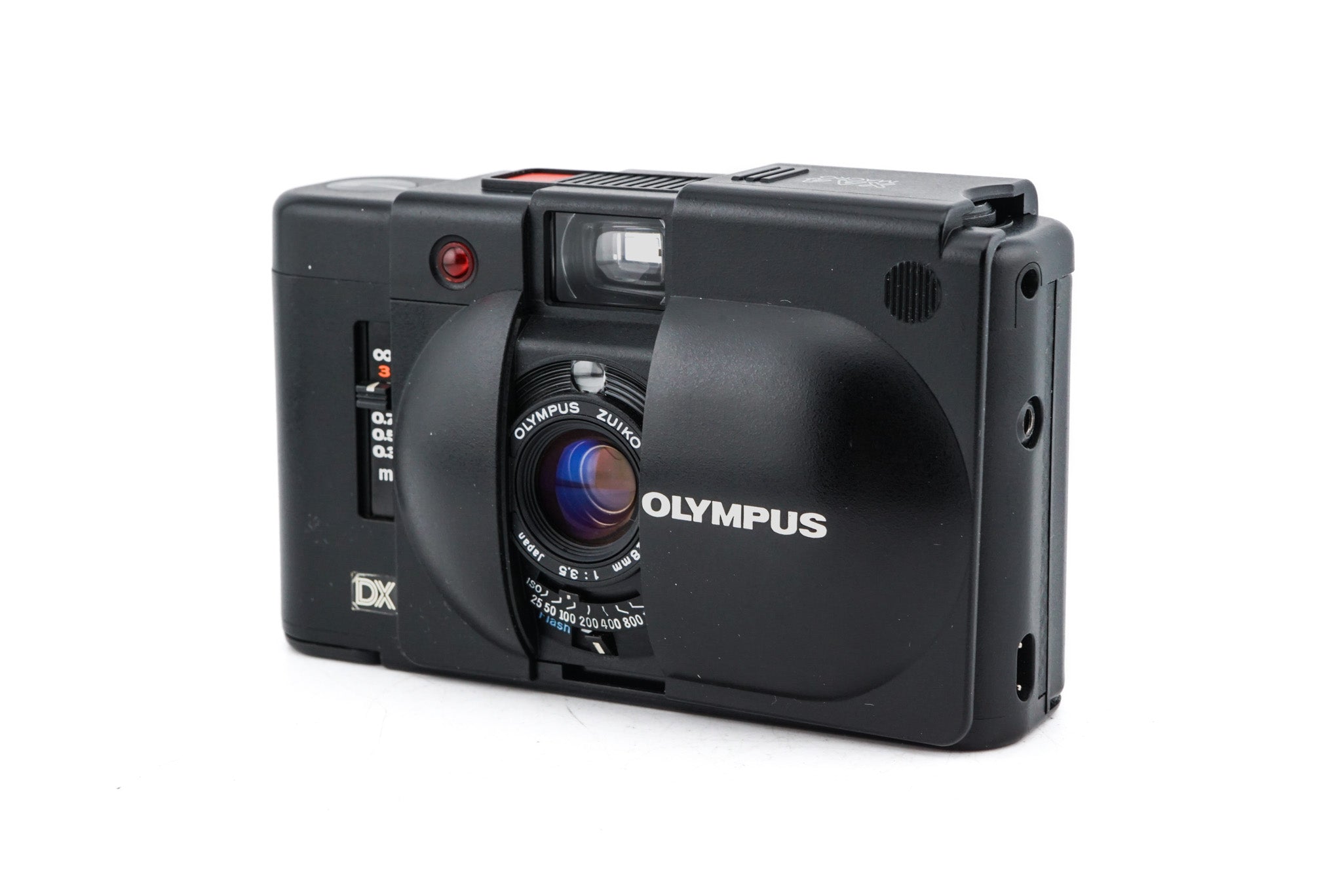 Olympus XA4 Macro - Camera