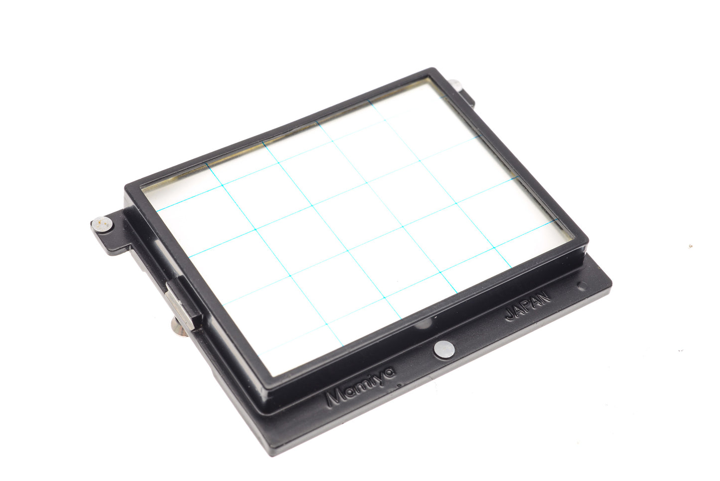 Mamiya Focusing Screen Type A4 No.3 Checker - Accessory