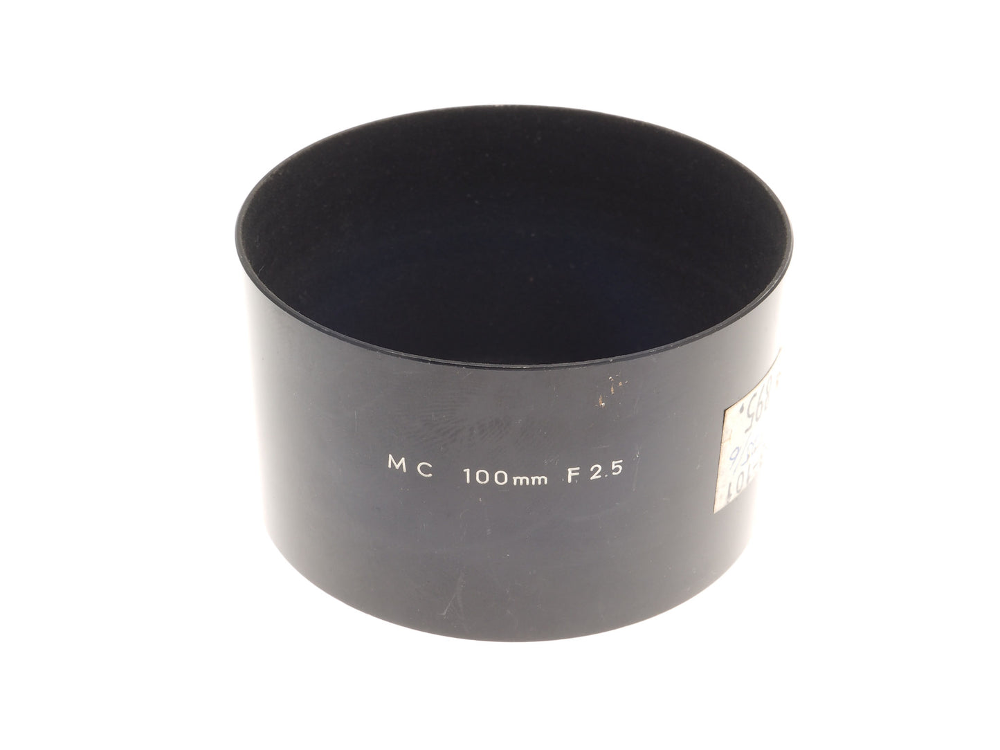 Minolta 55mm Lens Hood for MC 100mm f2.8 - Accessory
