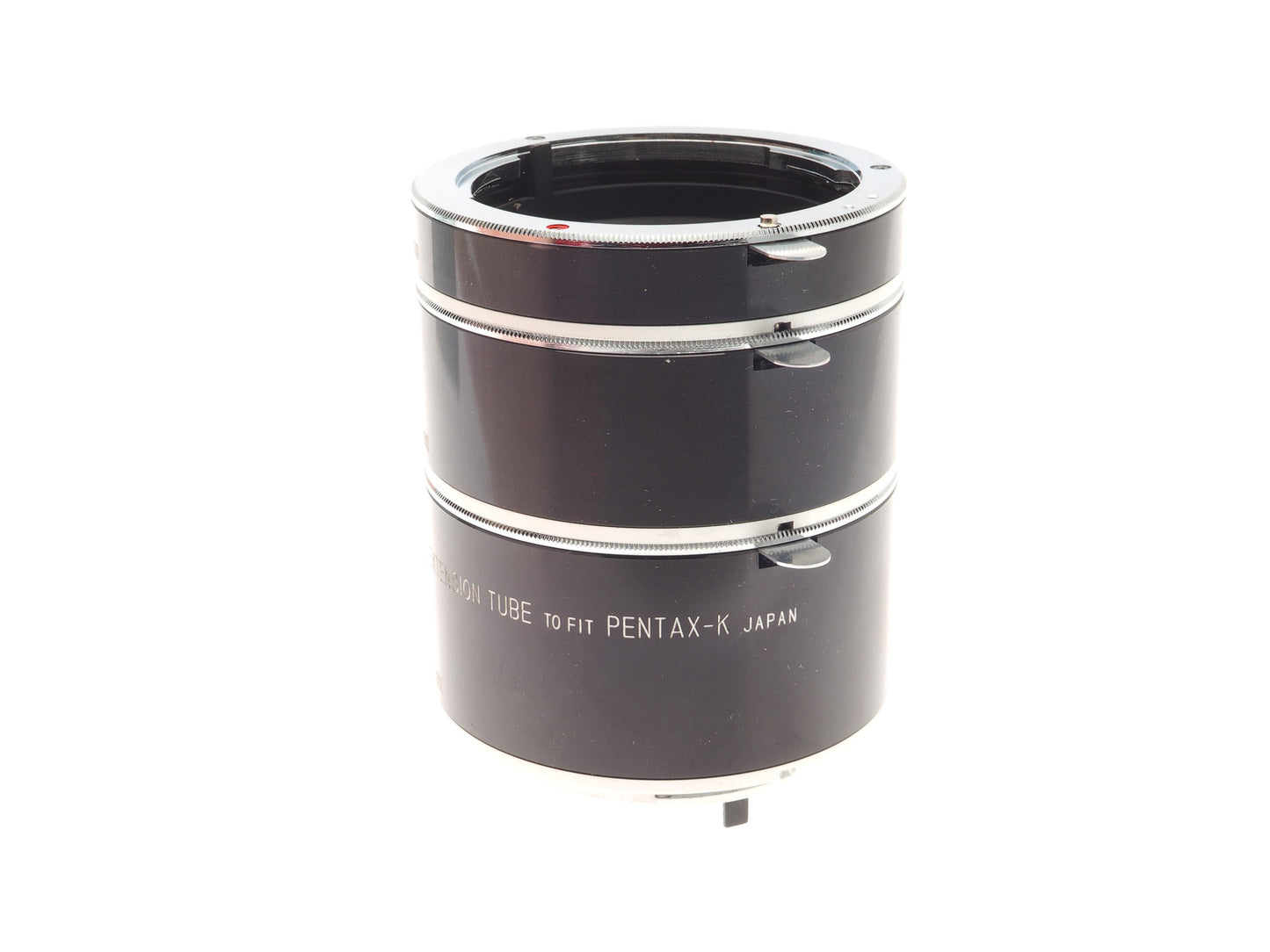 Soligor Automatic Extension Tube Set - Accessory
