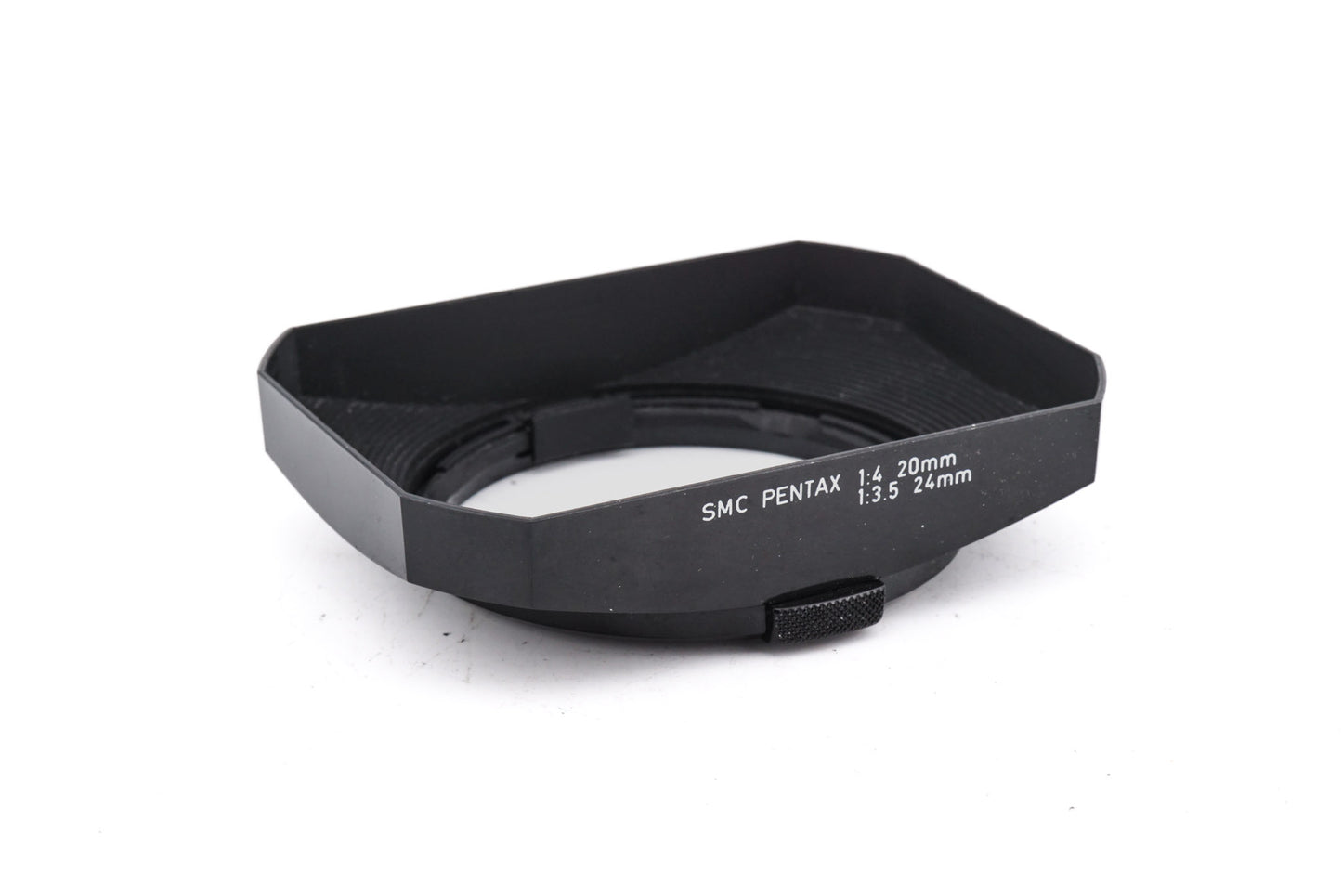 Pentax 58mm Lens Hood for 20mm f4 & 24mm f3.5 - Accessory