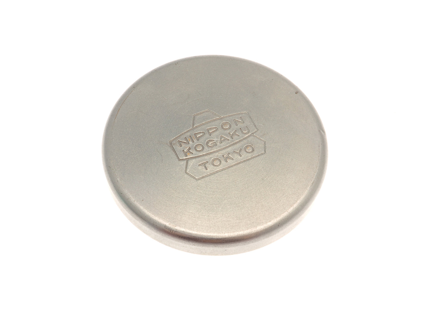 Nikon Nippon Kogaku 47mm Screw On Lens Cap - Accessory