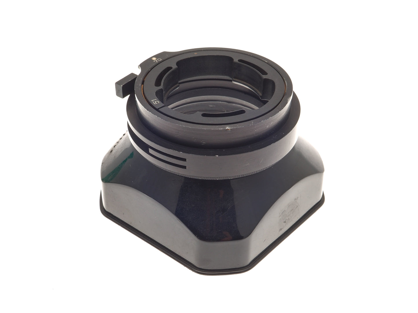 Linhof Universal-Sonnenblende/Lens Hood