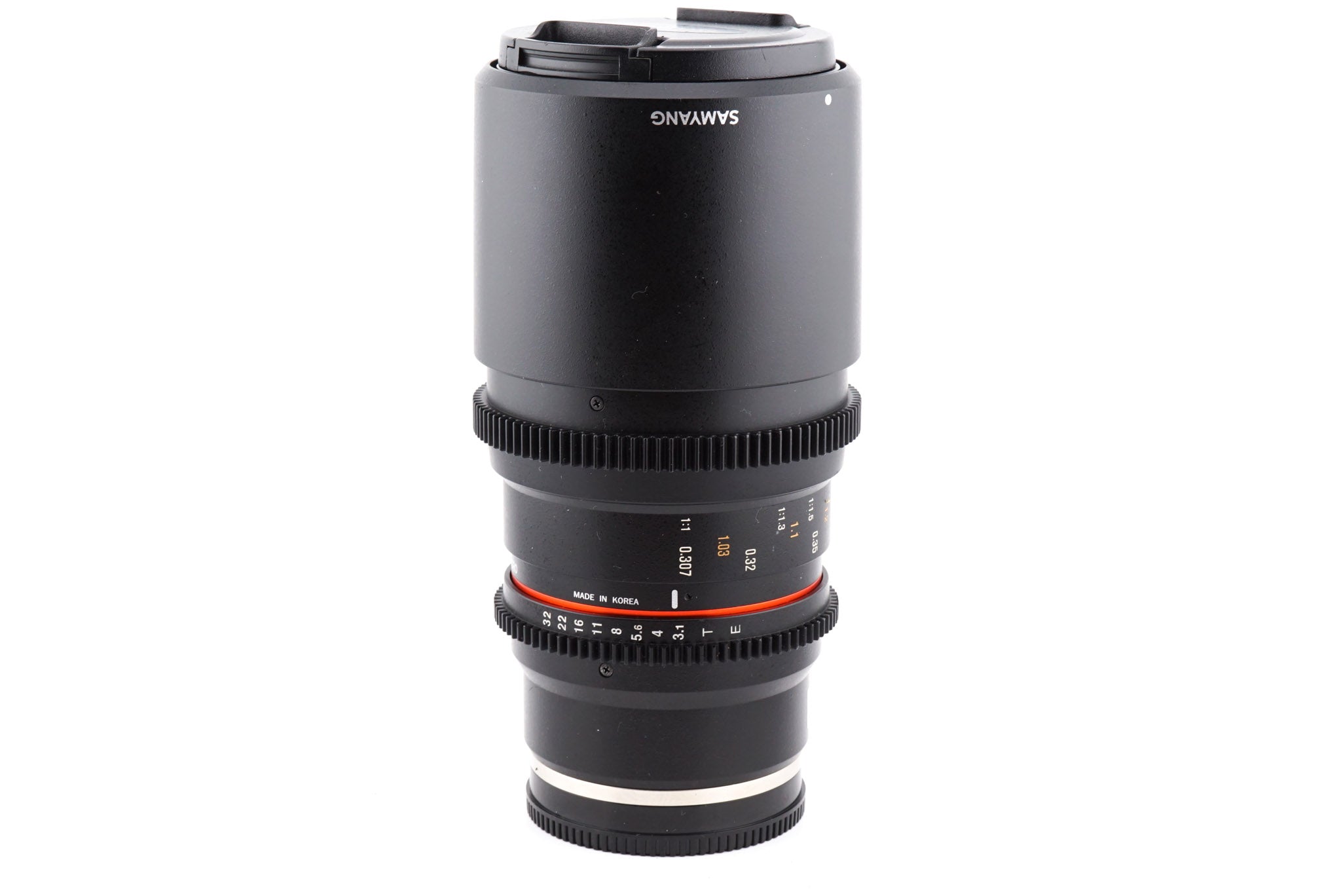 Samyang 100mm T3.1 ED UMC Macro – Kamerastore