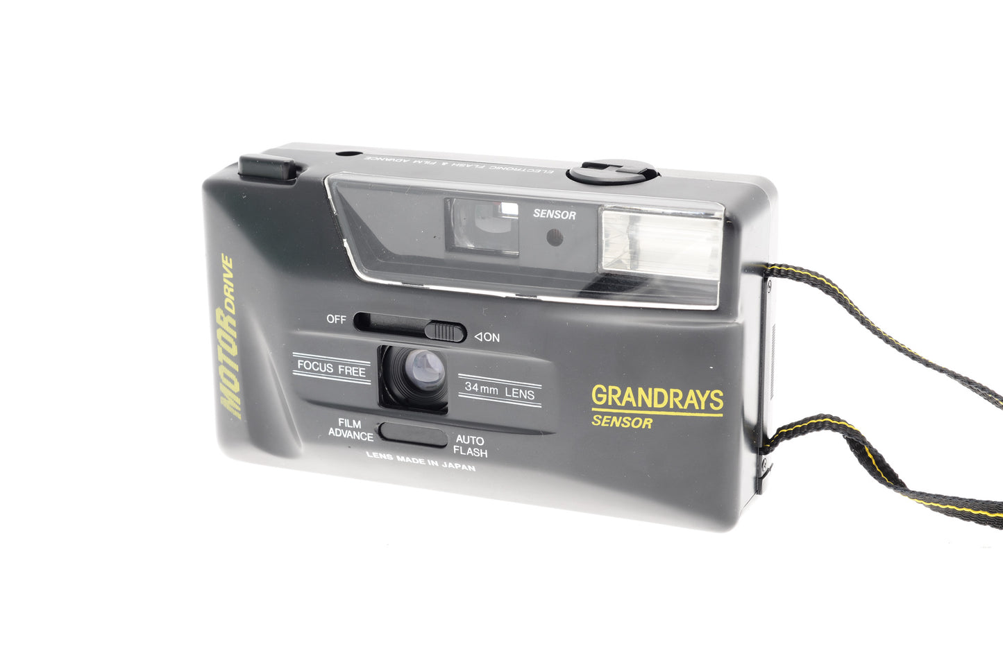 Generic Compact Camera 35 - Camera