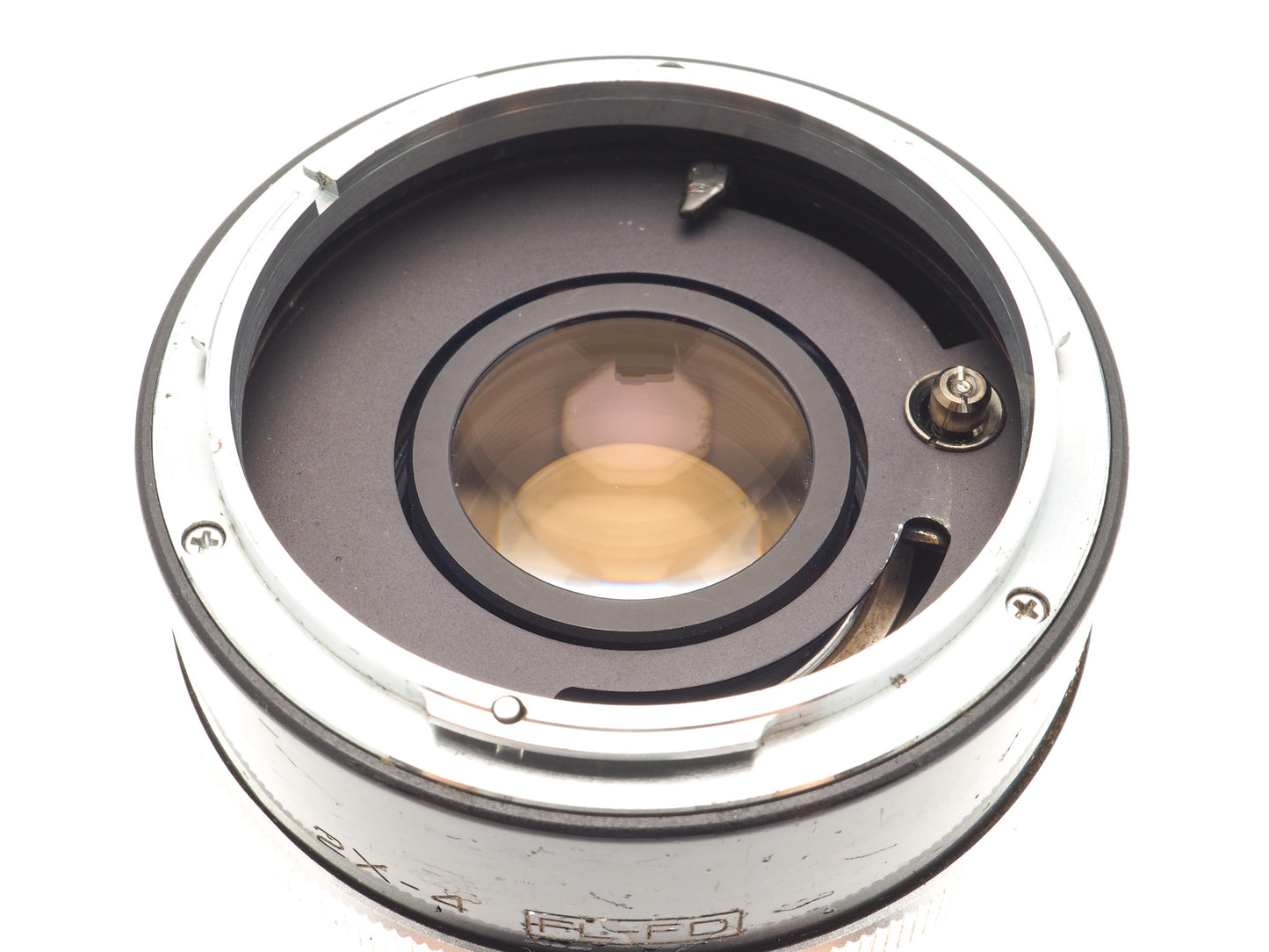 Vivitar 2X-4 MC Tele Converter