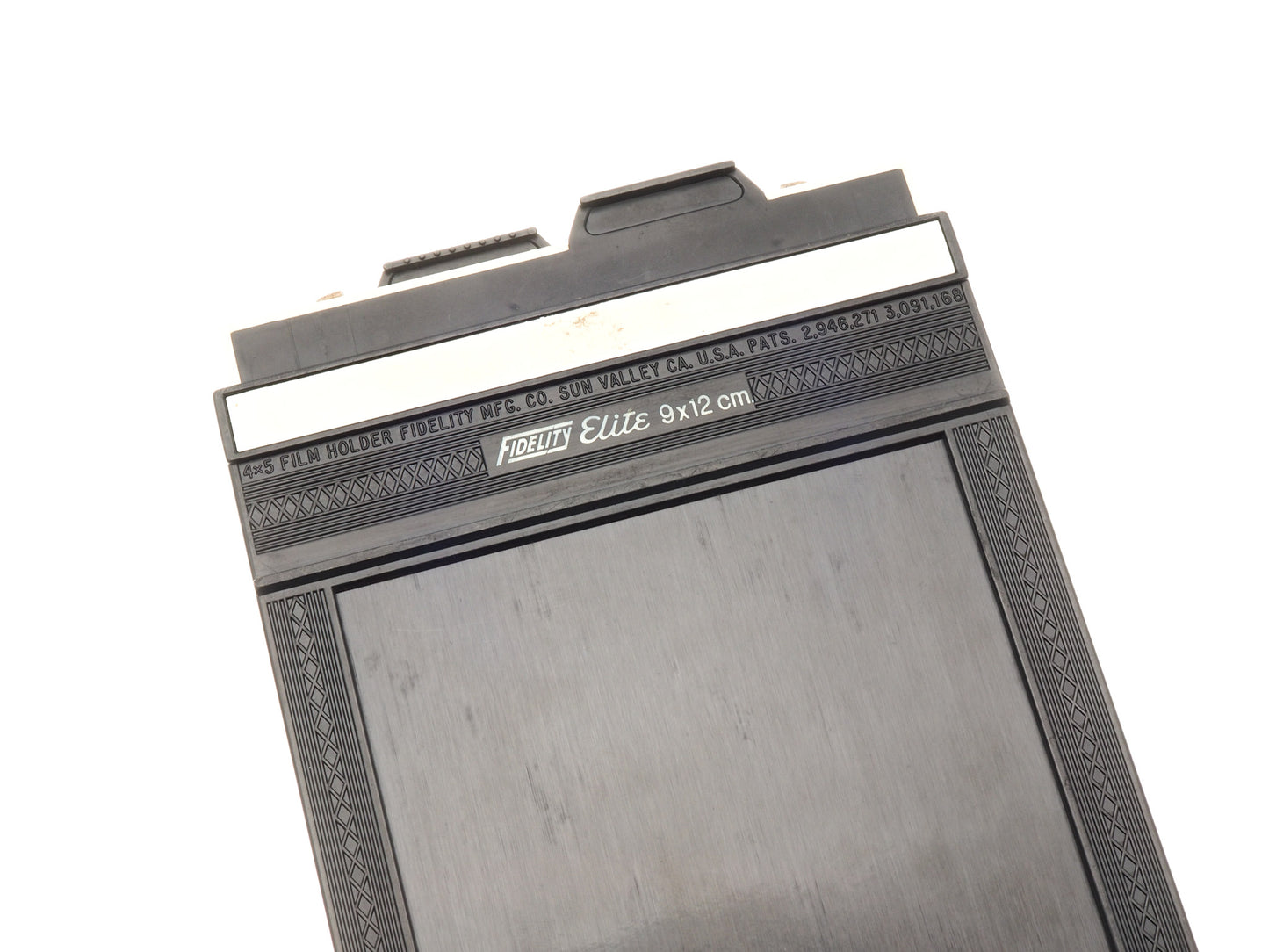 Fidelity 9 x 12 cm Elite Cut Film Holder