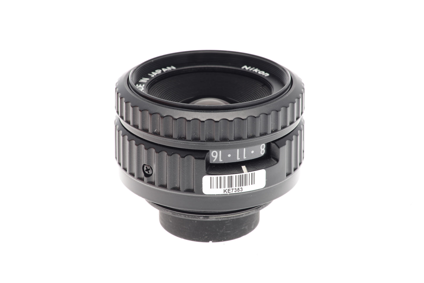 Nikon 40mm f4 EL-Nikkor - Lens