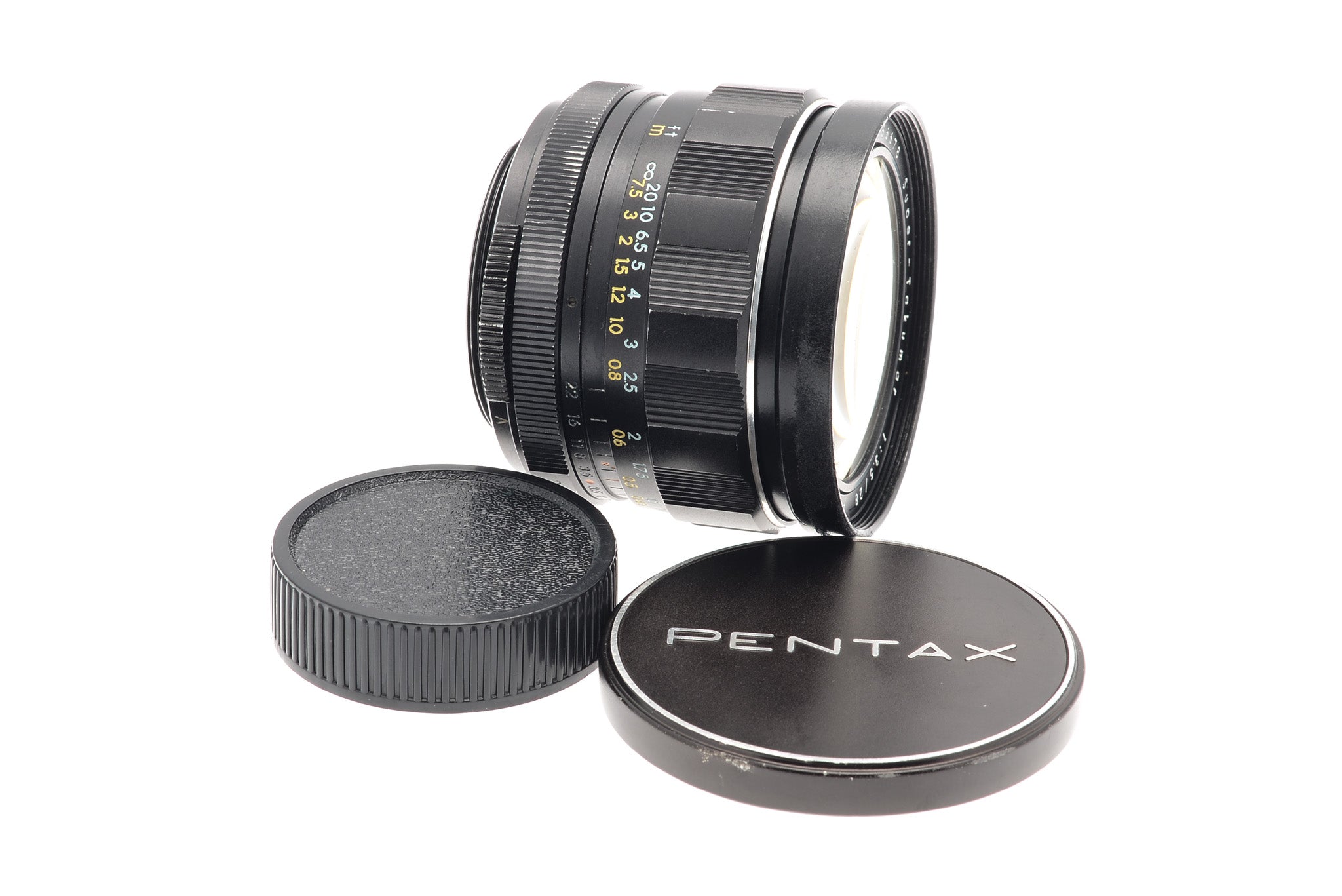 Pentax 28mm f3.5 Super-Takumar