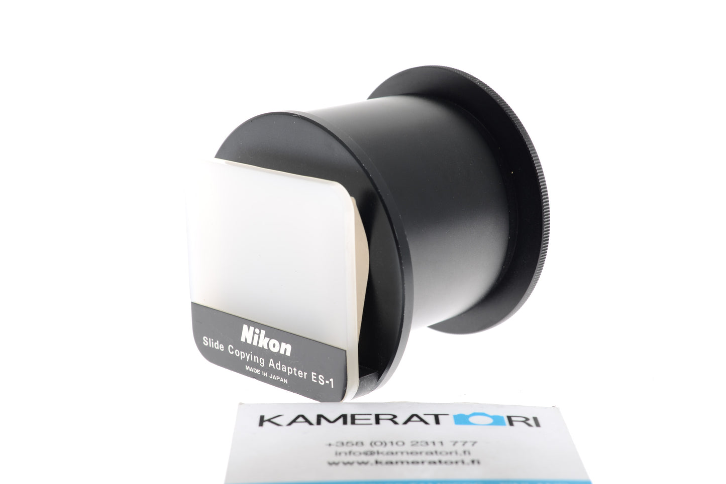 Nikon ES-1 Slide Copying Adapter - Accessory