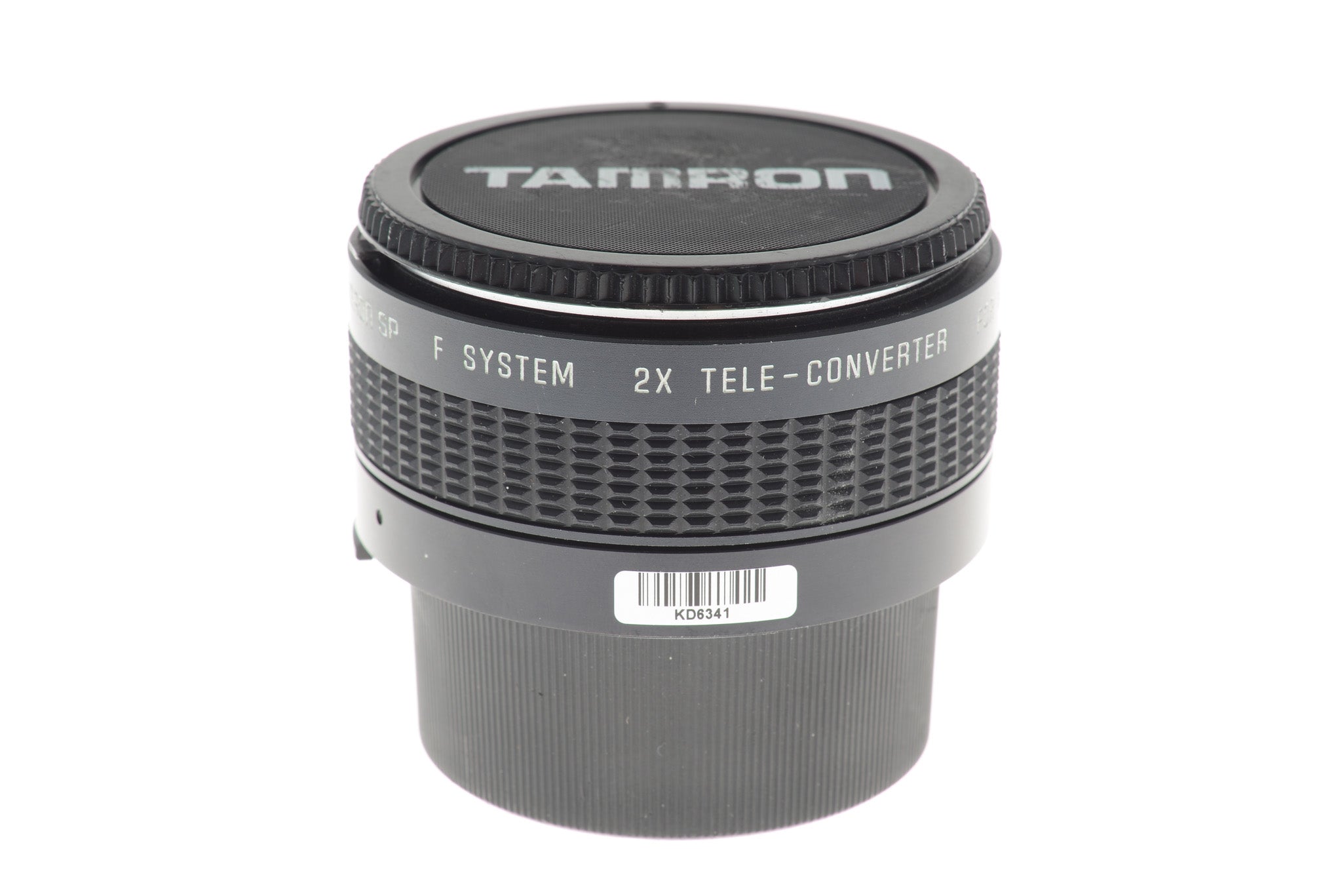 Tamron 2X Tele-Converter SP F-System Accessory - Main Image
