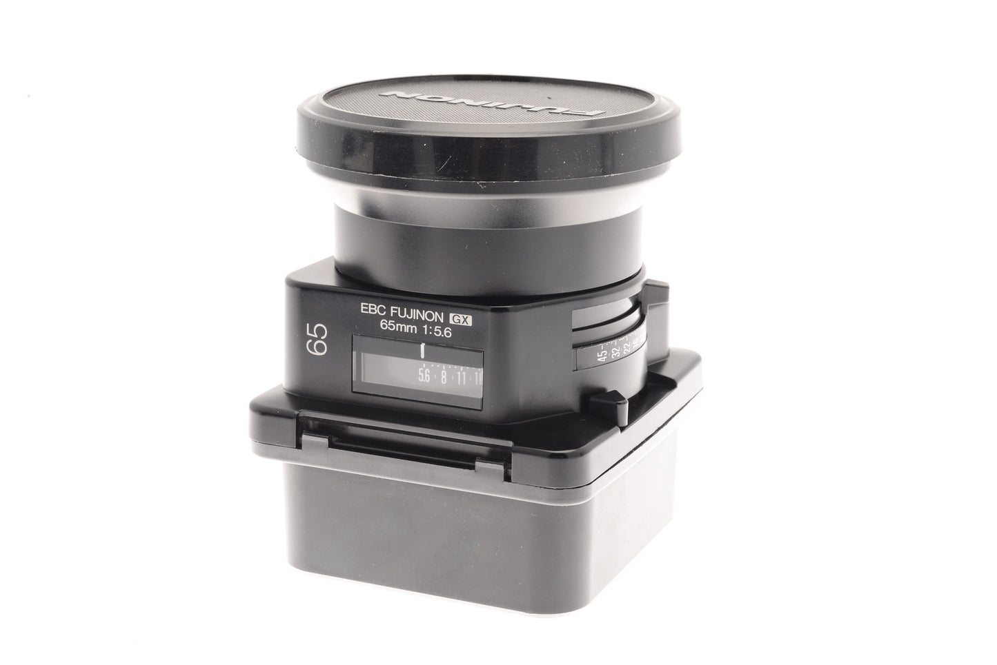 Fuji 65mm f5.6 EBC Fujinon GX - Lens