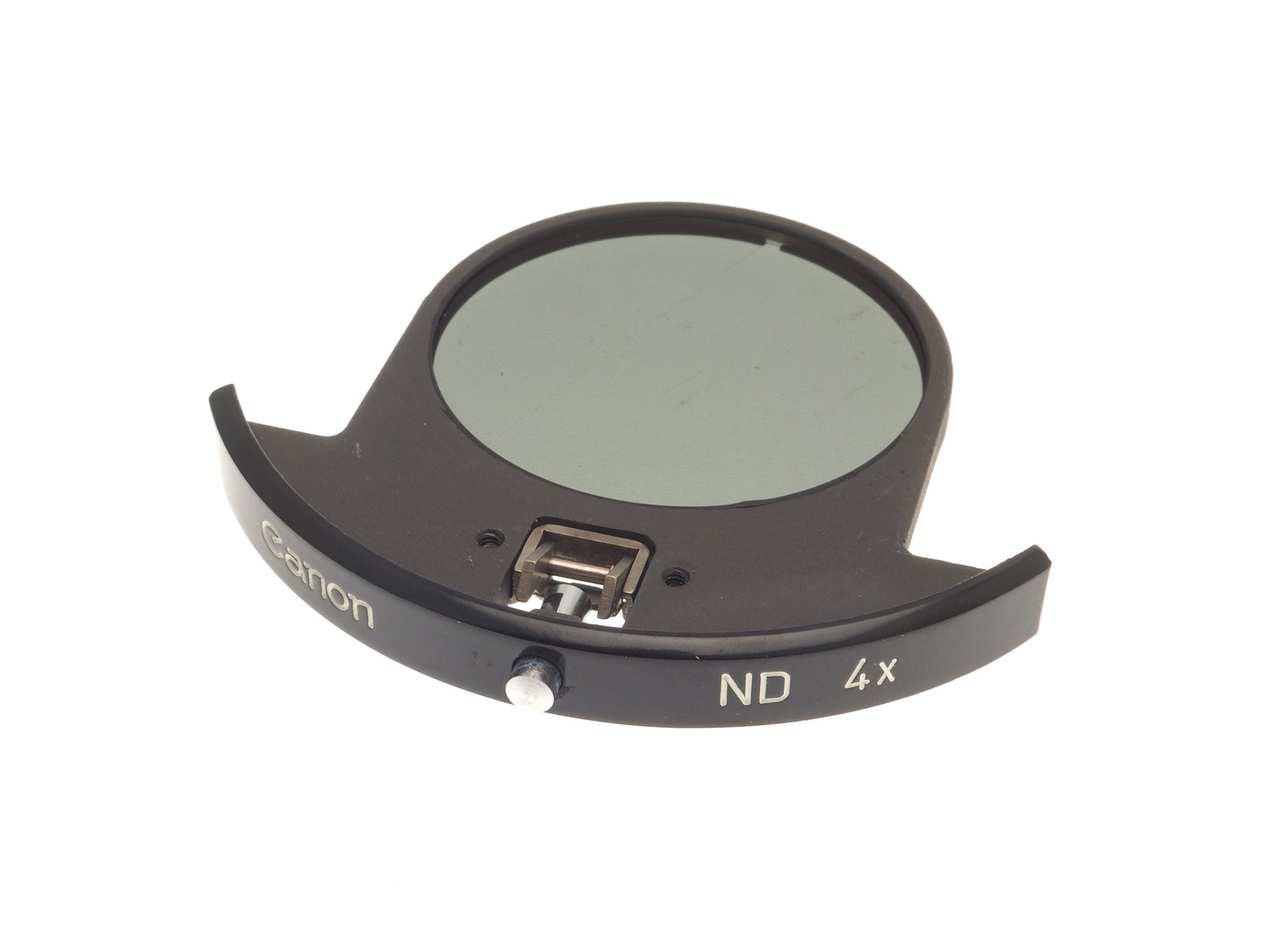 Canon 34mm Drop-In Neutral Density Filter ND4