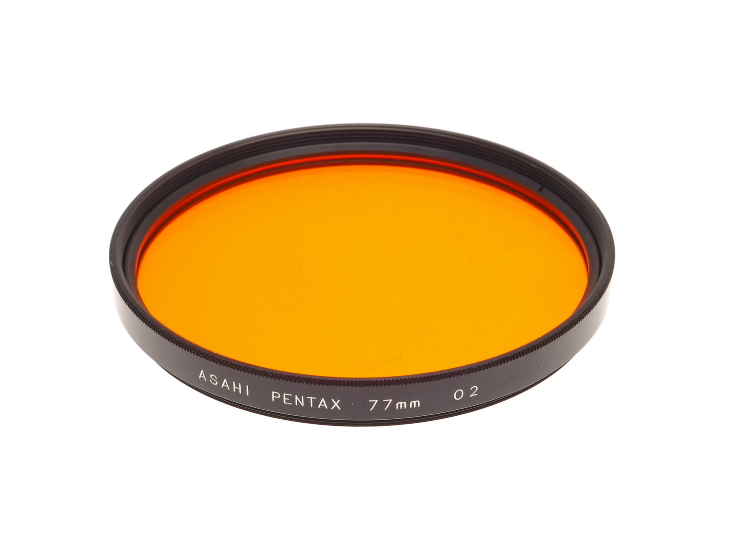 Pentax 77mm Orange O2 Filter - Accessory