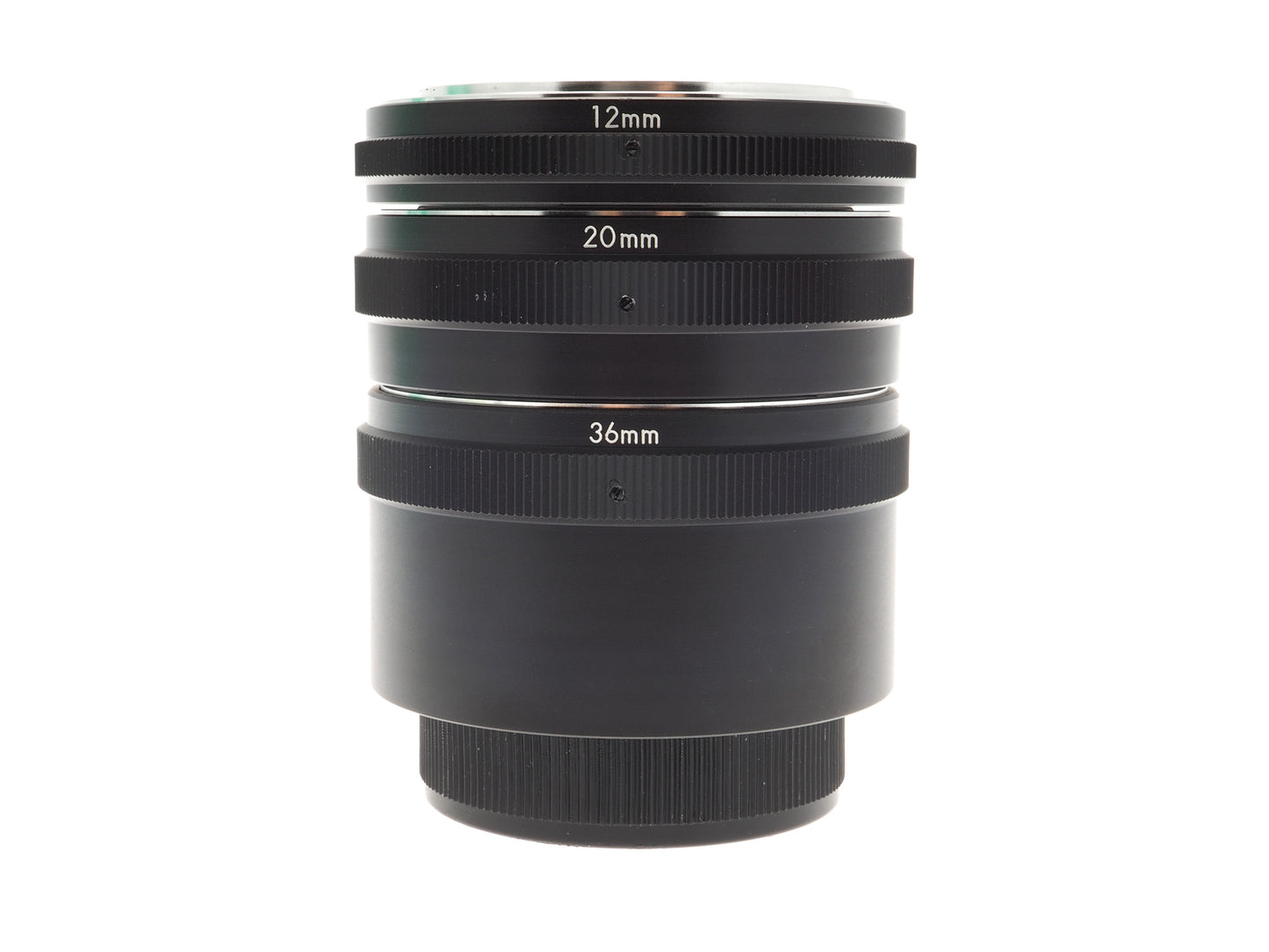 Generic Contax/Yashica Extension Tube Set - Accessory