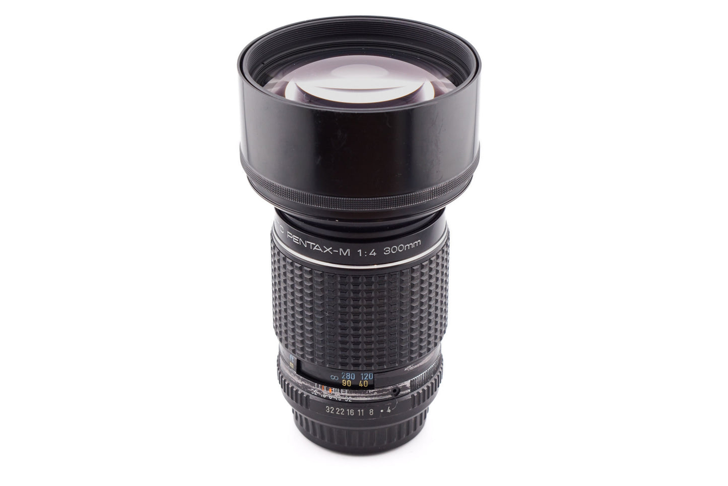Pentax 300mm f4 SMC Pentax-M - Lens