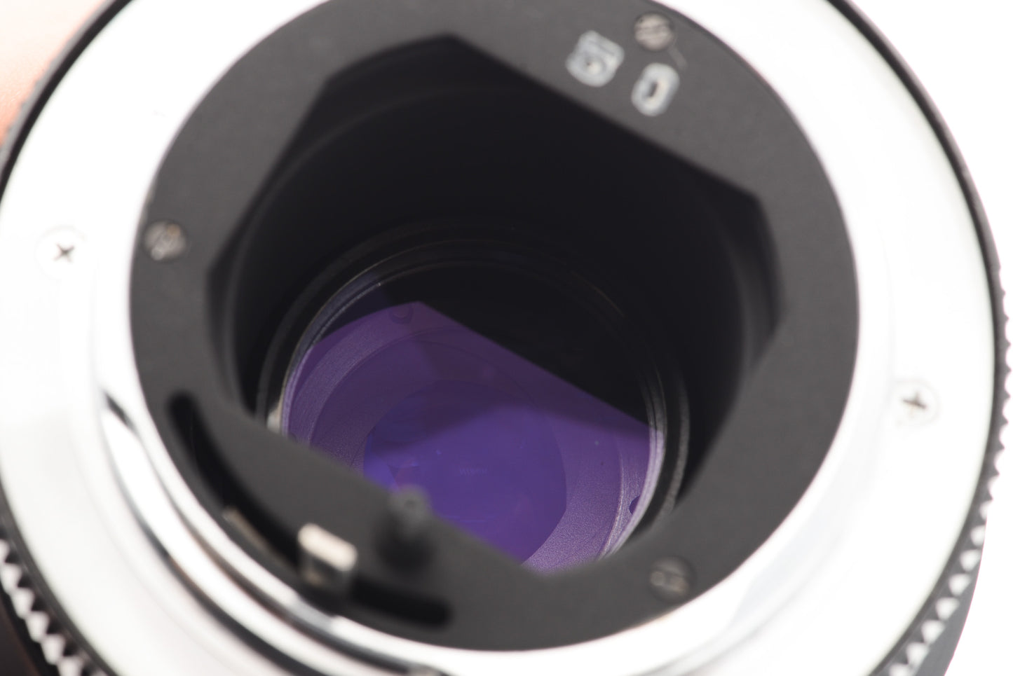 Konica 135mm f3.5 Hexar AR