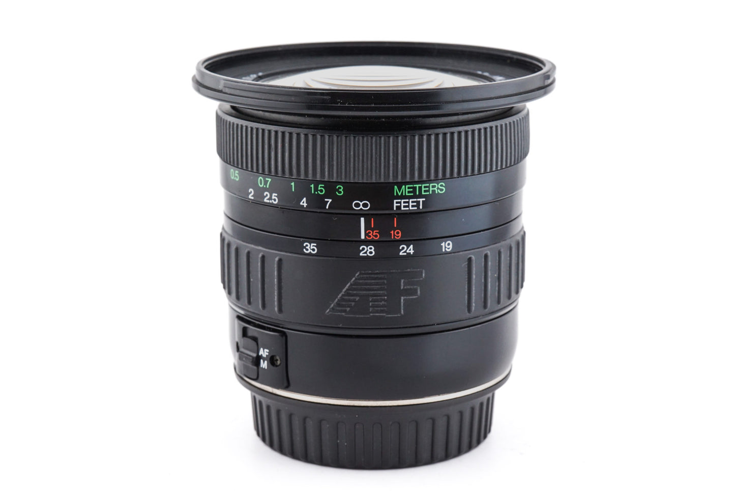 Cosina 19-35mm f3.5-4.5 MC - Lens