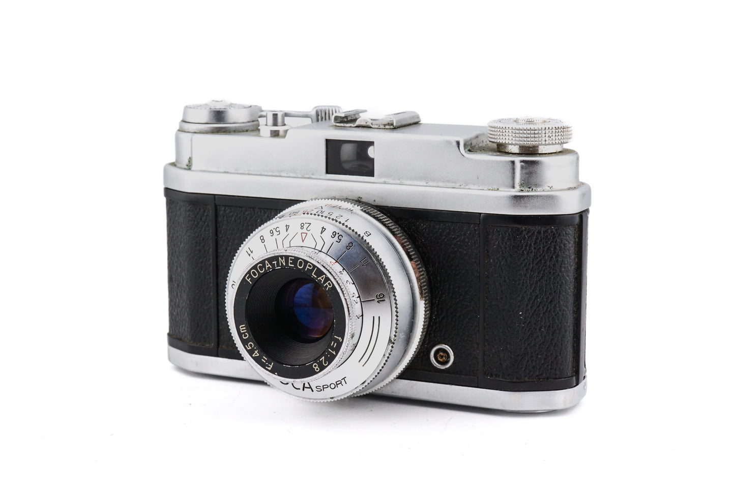 Foca Sport I - Camera