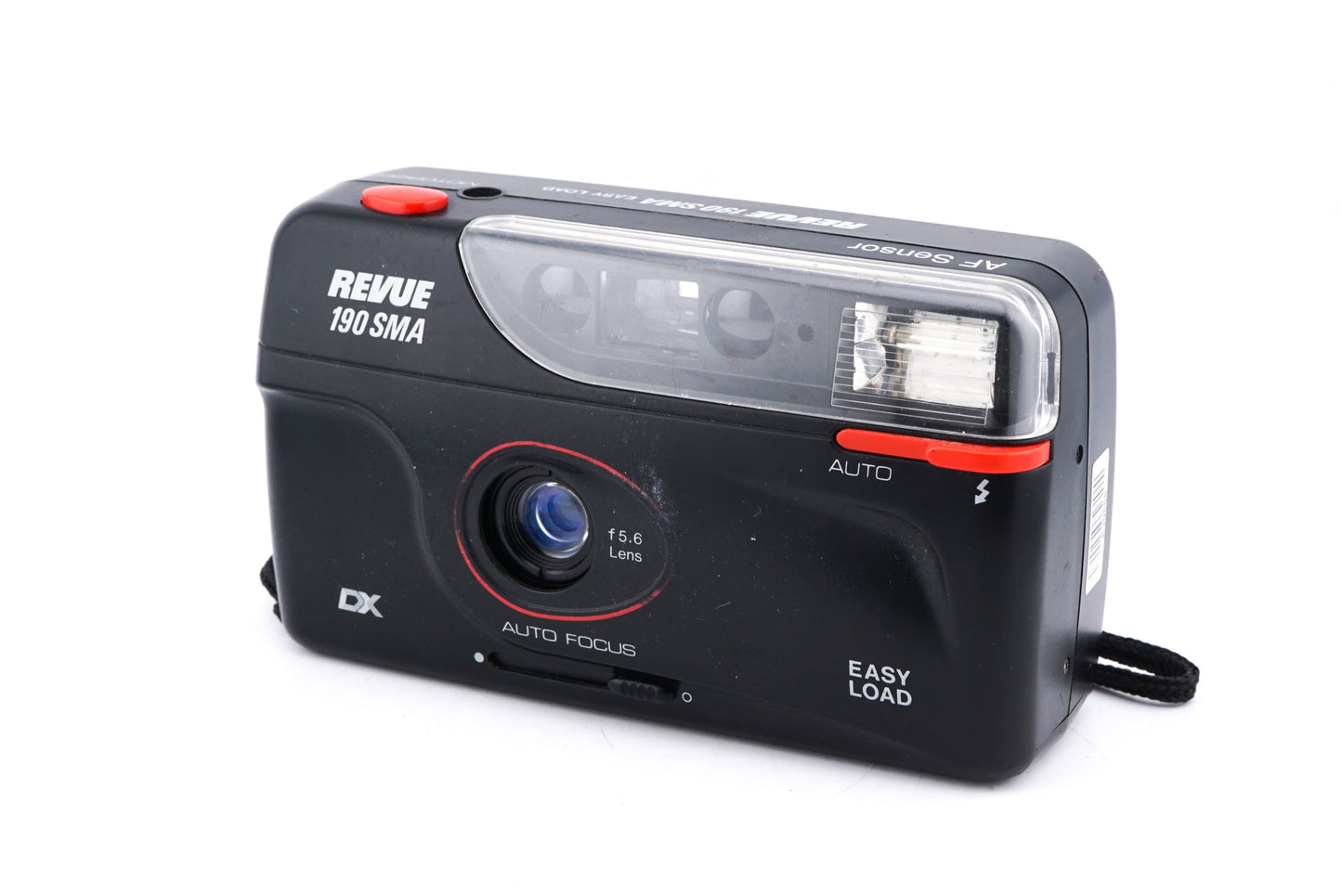 Revue 190 SMA - Camera