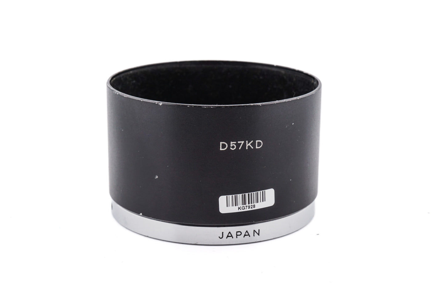 Minolta 55mm Lens Hood D57KD - Accessory