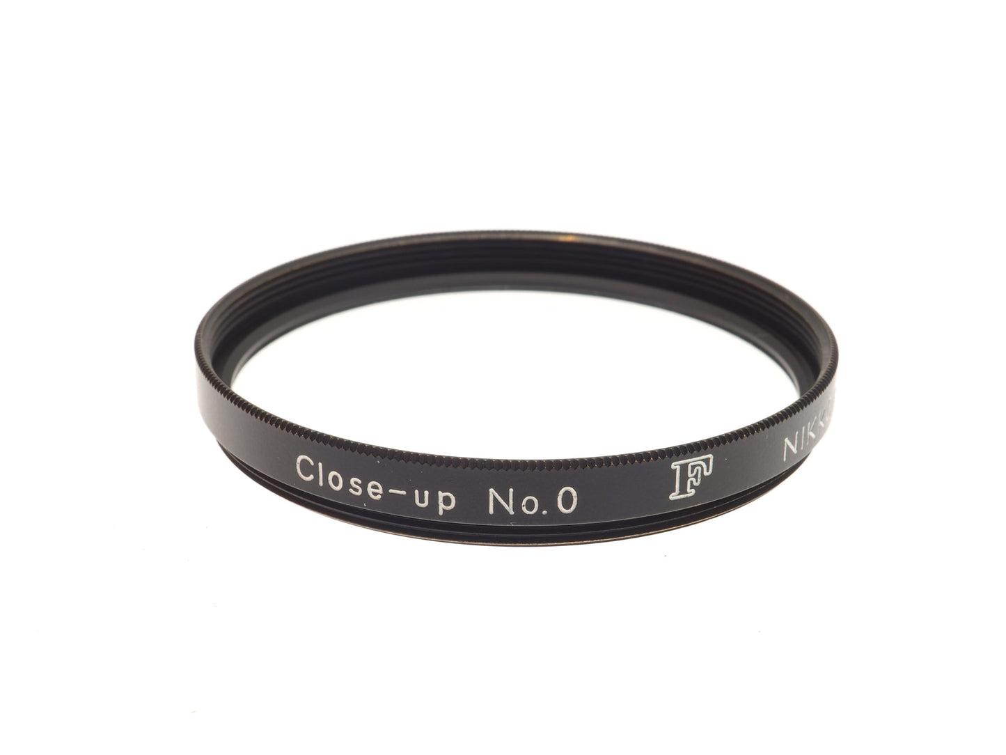 Nikon 52mm Close-Up Attachment No. 0 - Accessory