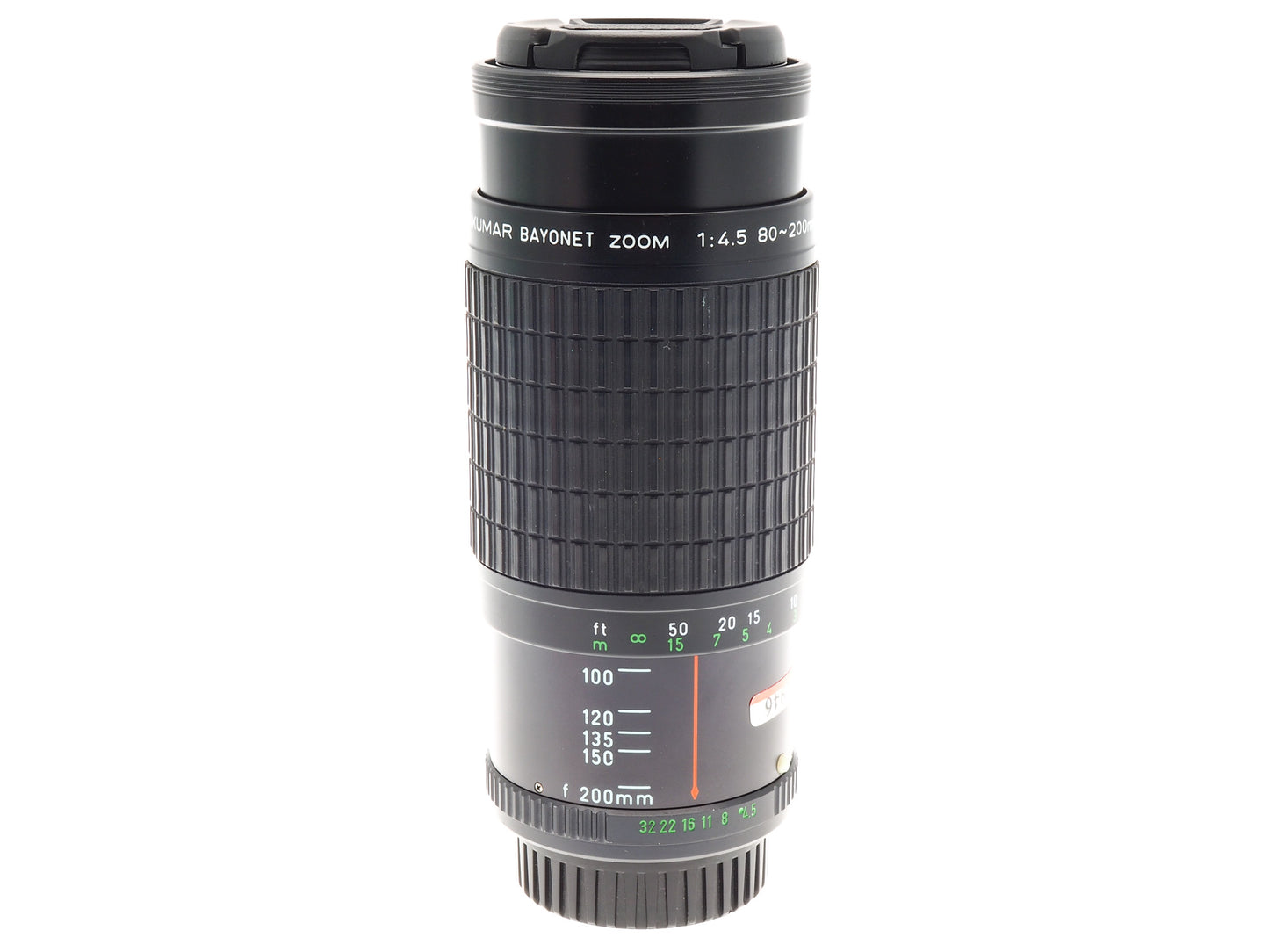 Pentax 80-200mm f4.5 Takumar - Lens