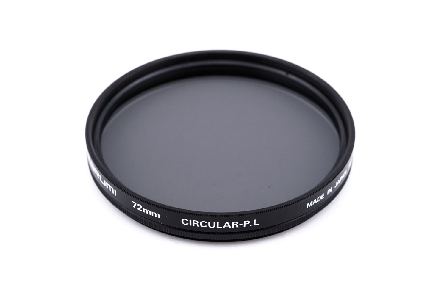 Marumi 72mm Circular Polarizing Filter Circular-P.L - Accessory