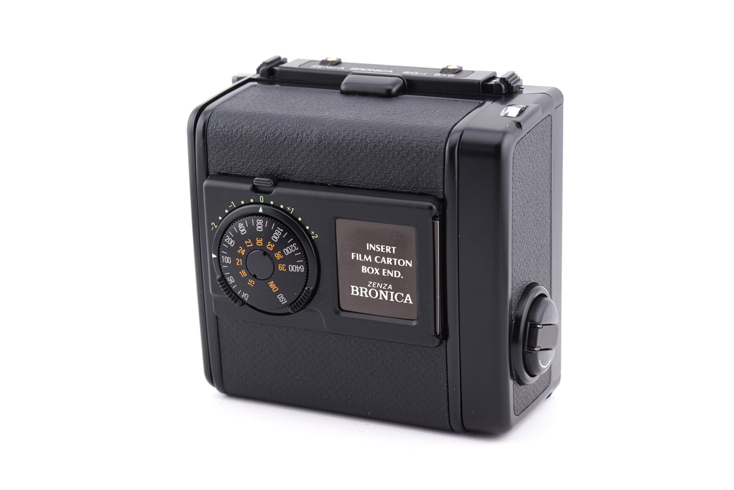 Zenza Bronica SQ-i220 Roll Film Back - Accessory
