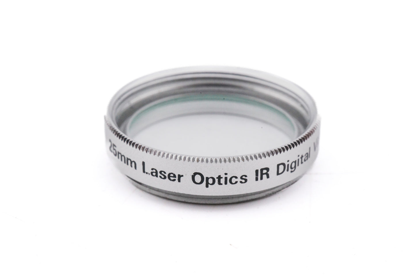 Laser Optics 25mm UV Filter IR - Accessory