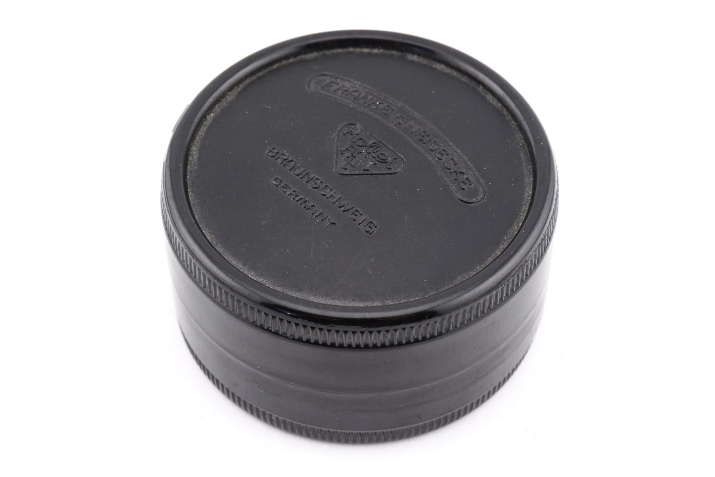 Rollei Plastic Filter Case - Accessory