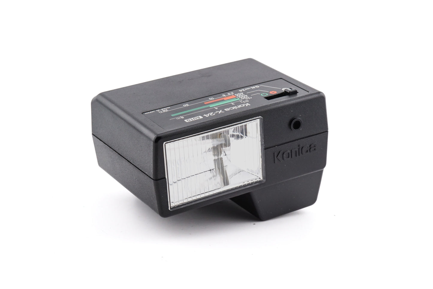 Konica X-24 Auto - Accessory