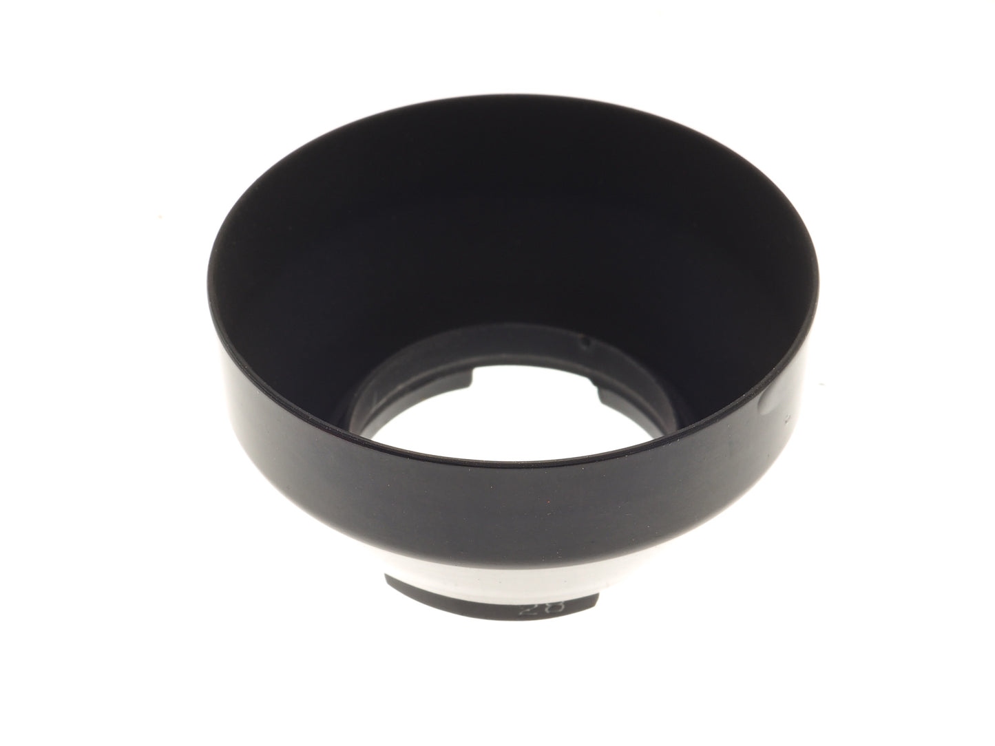 Cenei 28mm Push-On Lens Hood - Accessory
