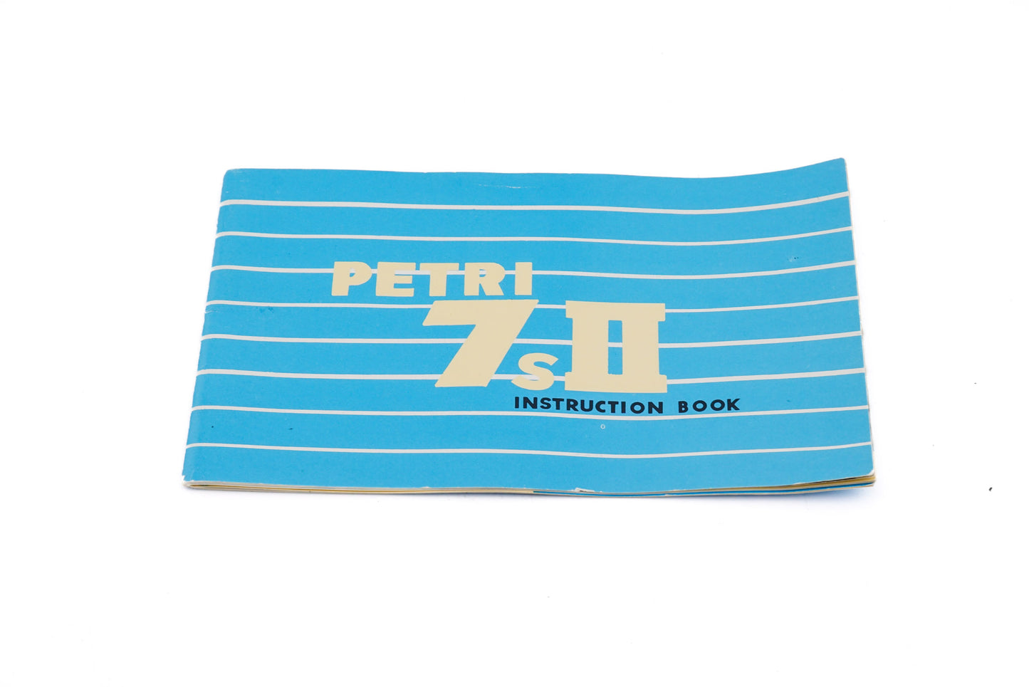 Petri 7S II Instructions