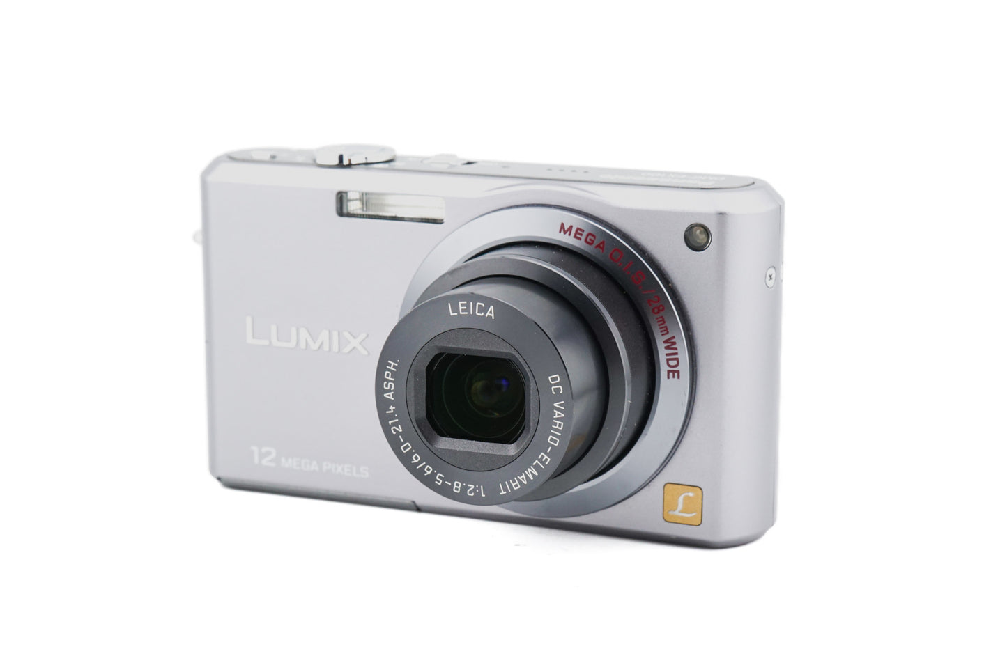 Panasonic Lumix DMC-FX100 - Camera