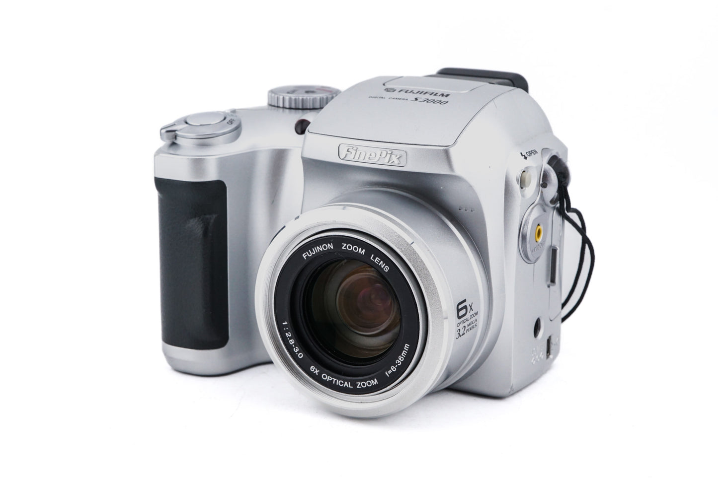 Fujifilm Finepix S3000 - Camera
