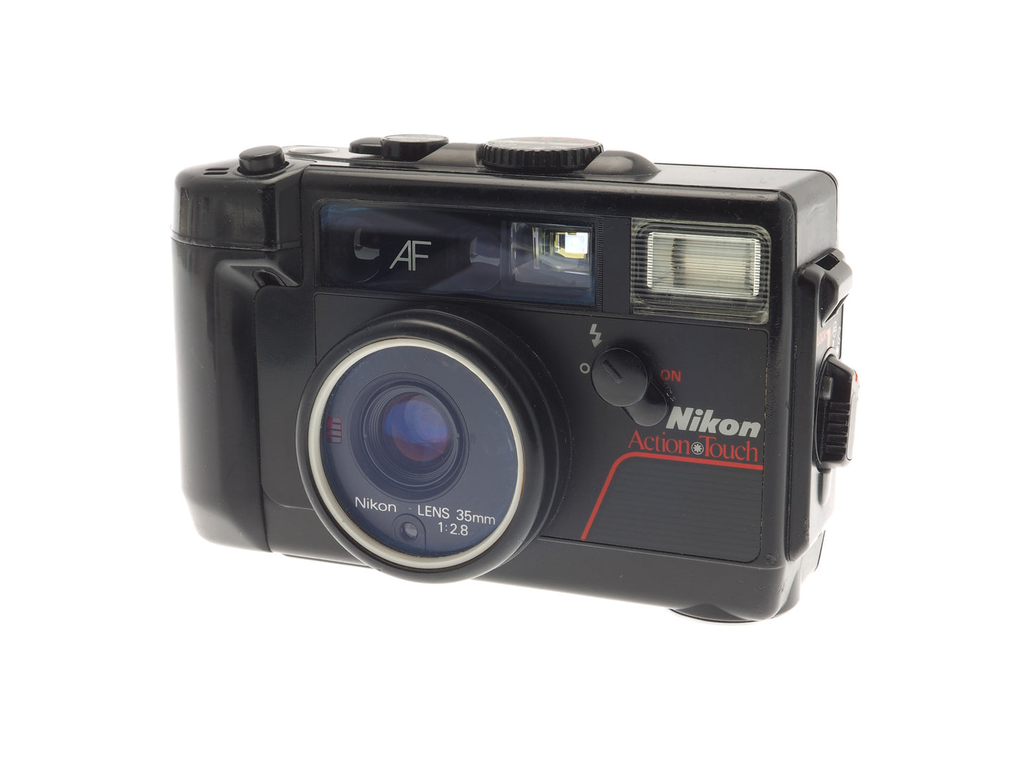 Nikon Action Touch - Camera