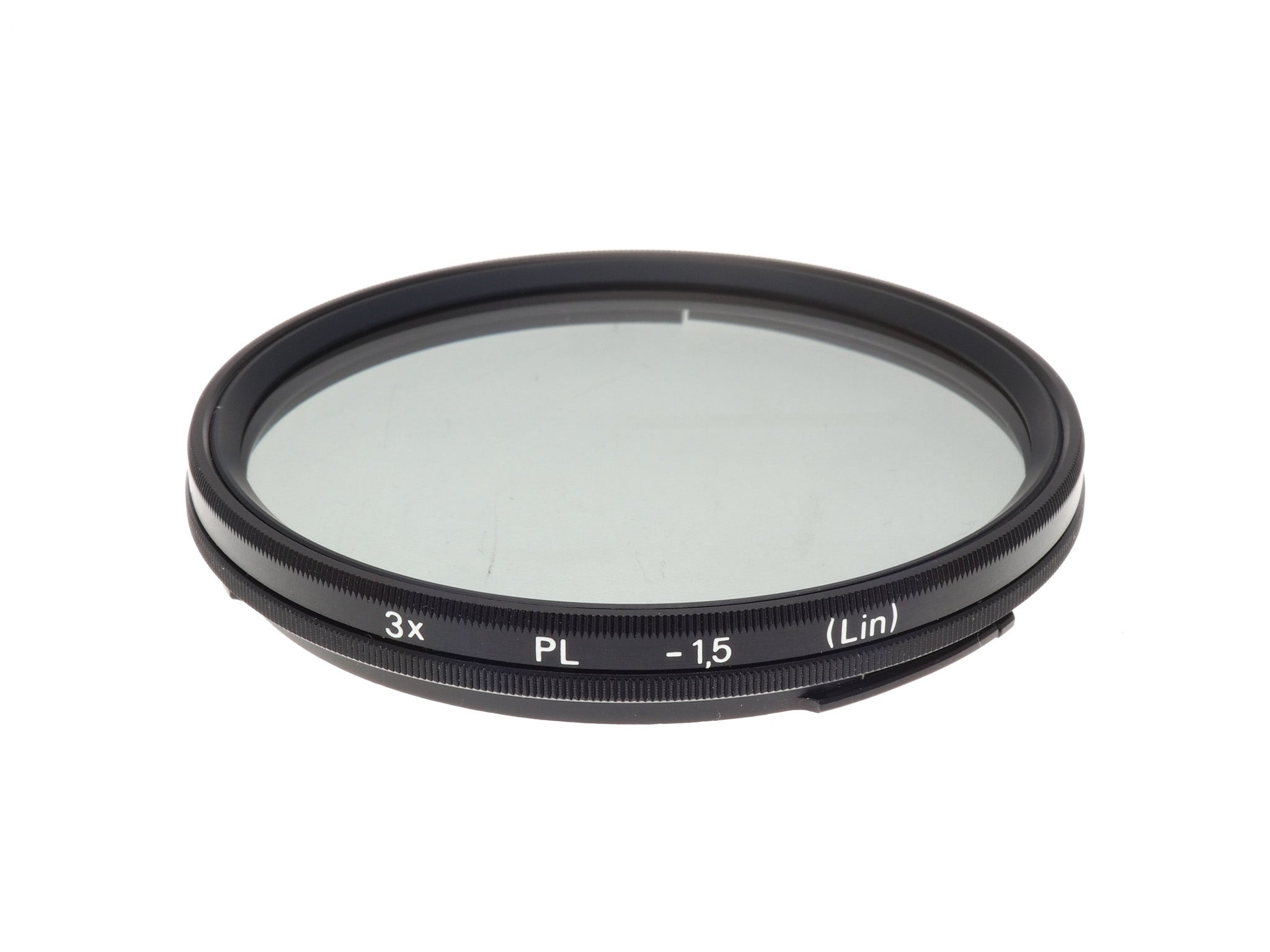 Hasselblad B60 Polarizing Filter PL (Lin) (51603) - Accessory