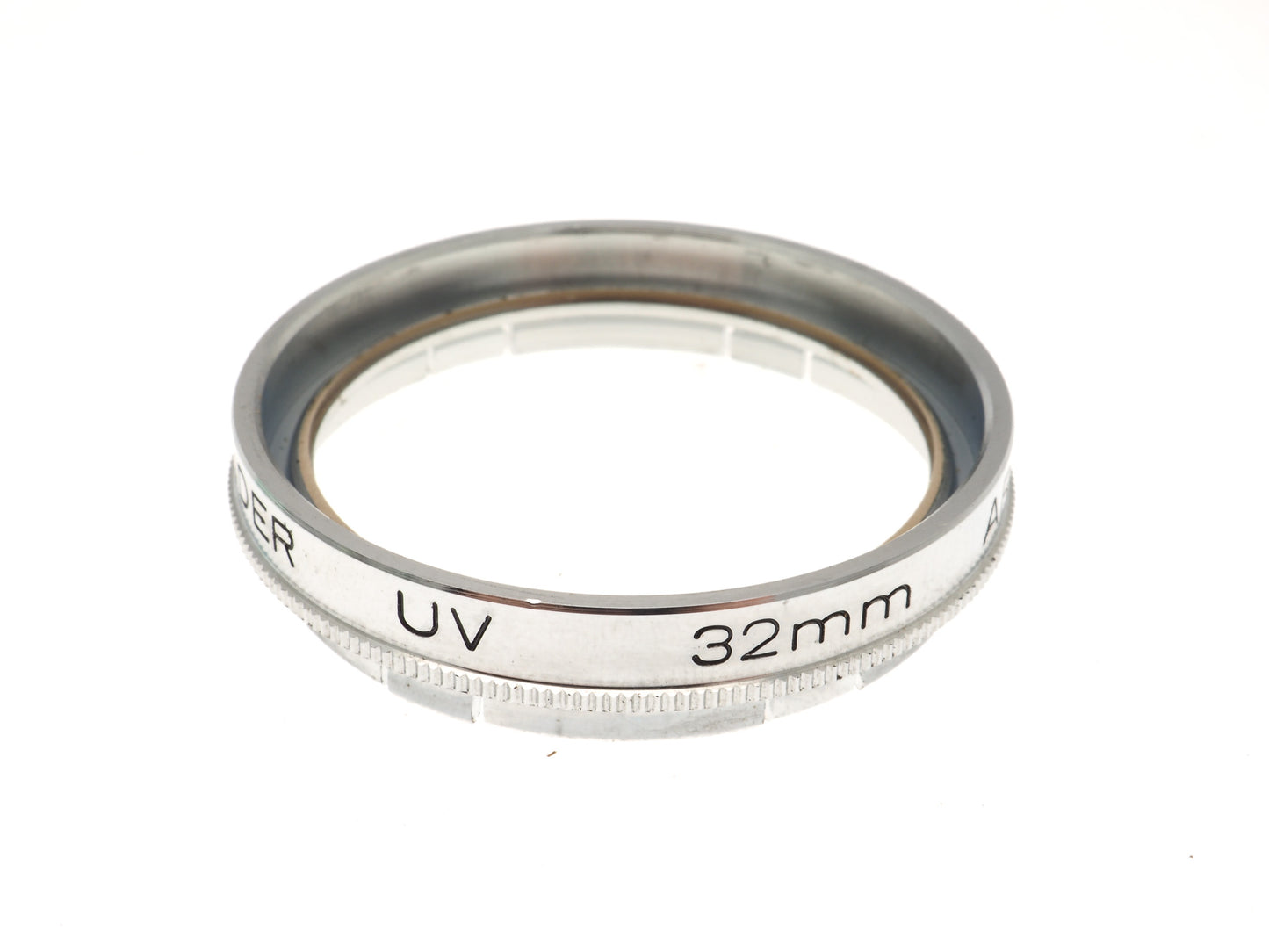 Voigtländer 32mm Push-On UV Filter AR 317/32 - Accessory
