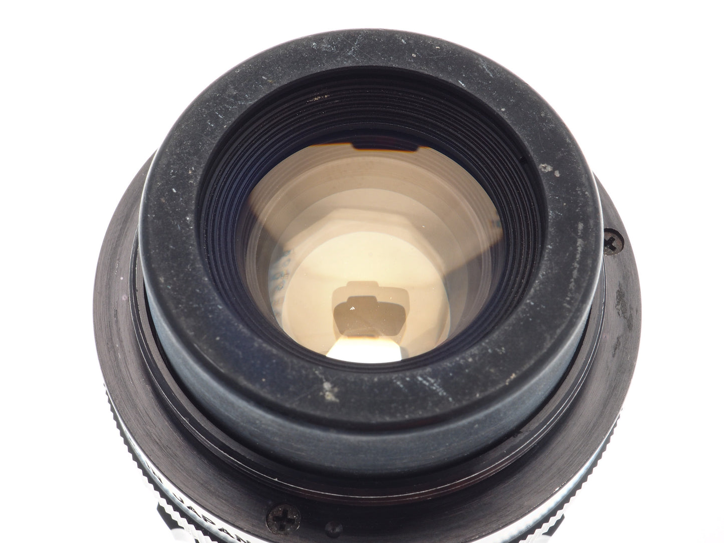 Komura 50mm f3.5 Komuranon-E