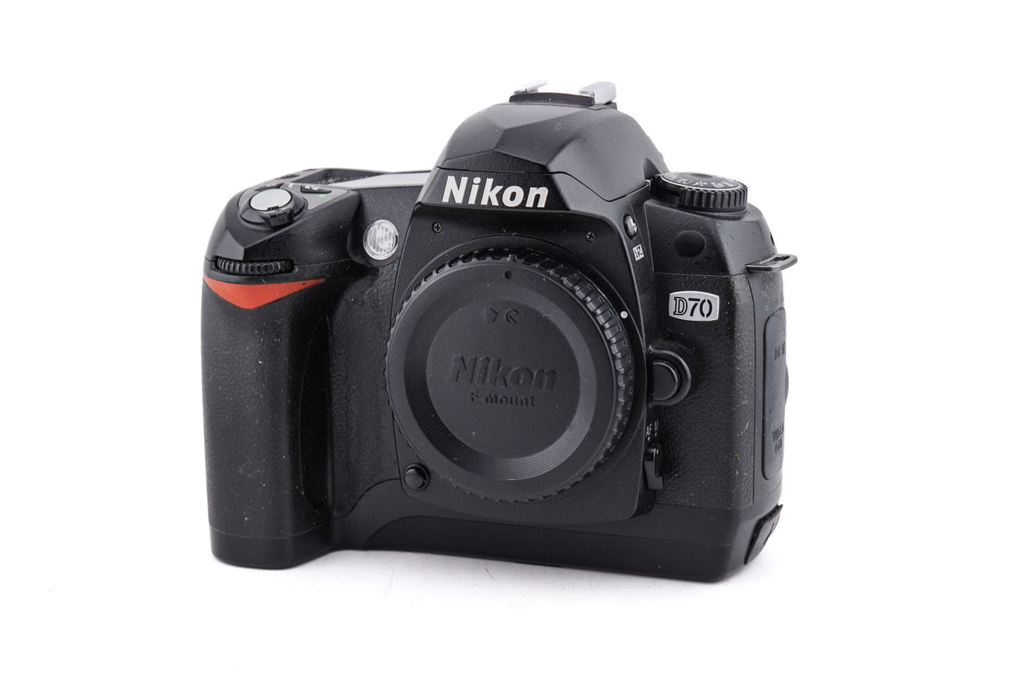 Nikon D70 - Camera