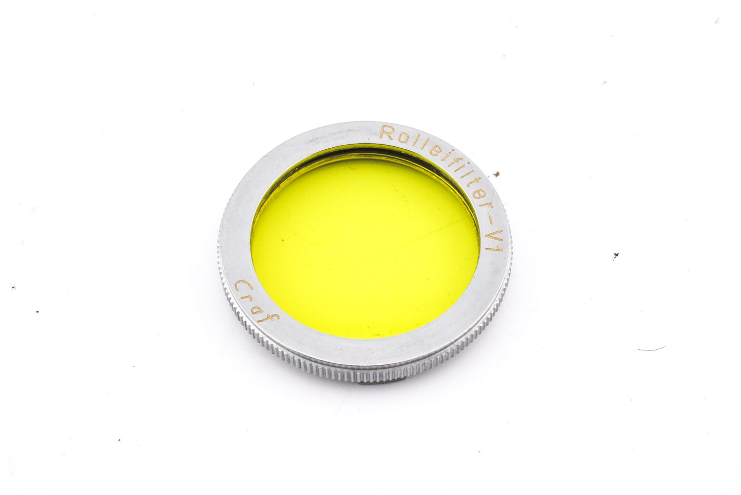 Craf Bay I Yellow Filter Rolleifilter-V1 - Accessory