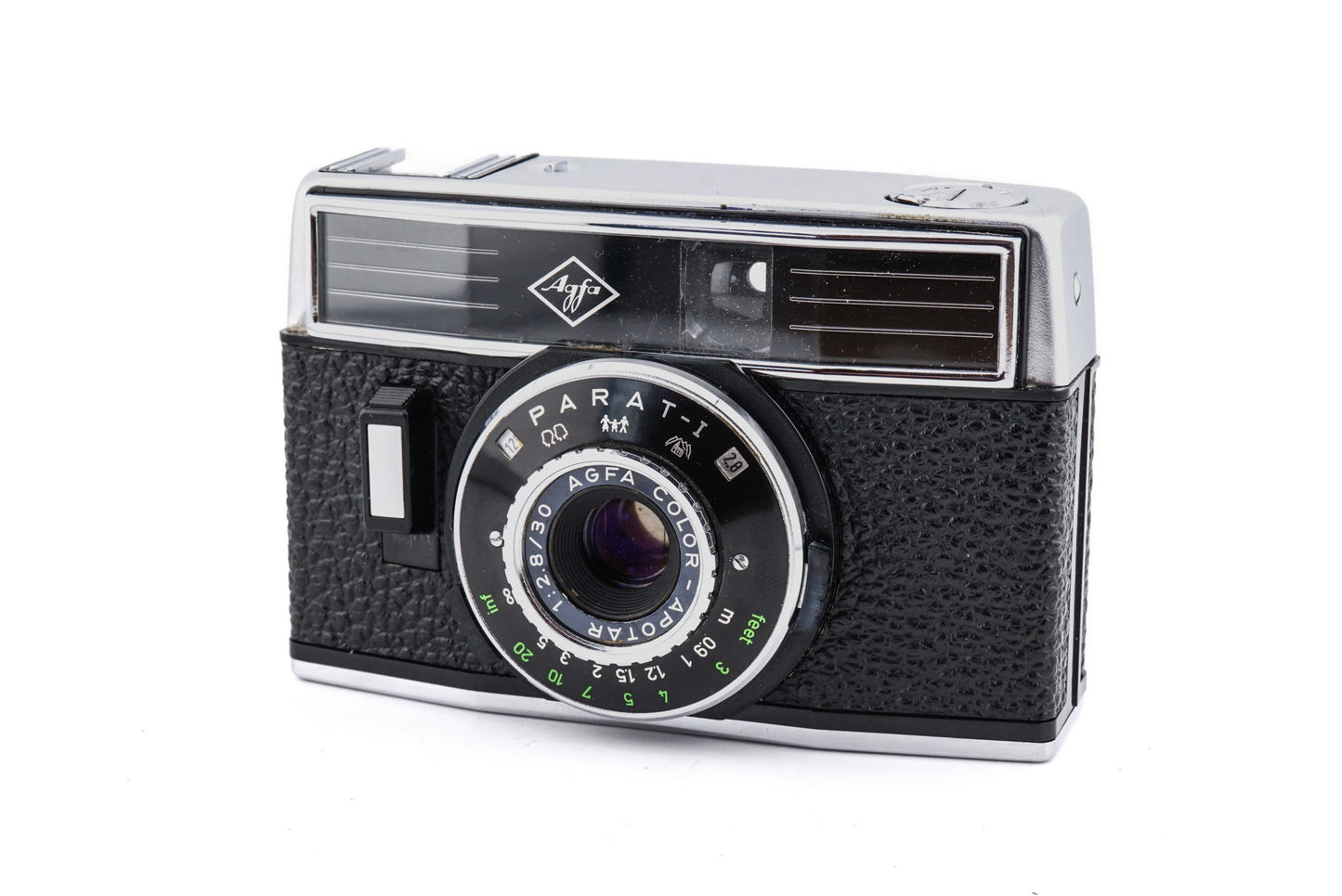 Agfa Parat-I - Camera