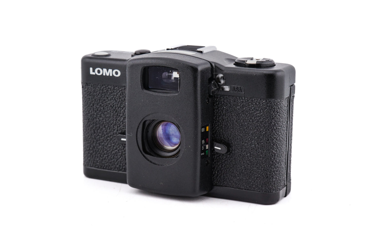 LOMO LC-A - Camera